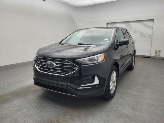 used 2022 Ford Edge car, priced at $24,395