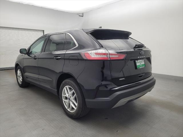 used 2022 Ford Edge car, priced at $24,395