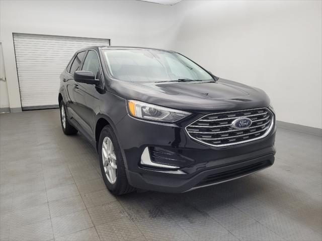 used 2022 Ford Edge car, priced at $24,395