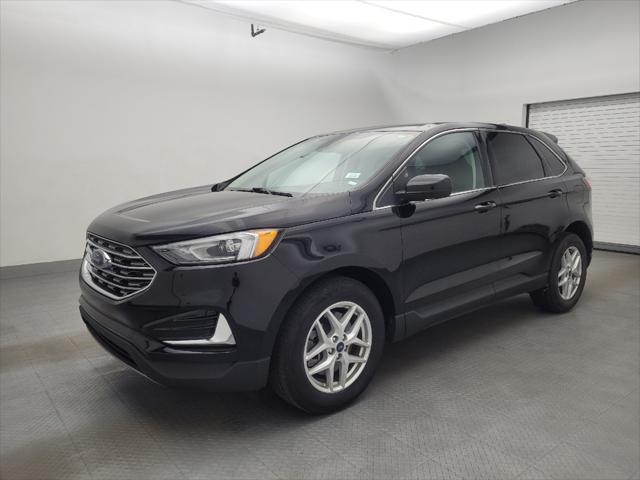 used 2022 Ford Edge car, priced at $24,395