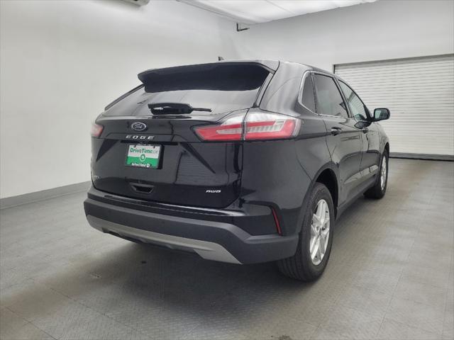 used 2022 Ford Edge car, priced at $24,395