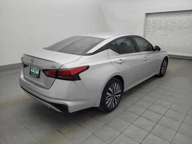 used 2023 Nissan Altima car, priced at $23,295