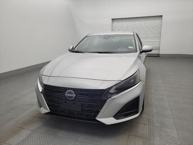 used 2023 Nissan Altima car, priced at $23,295