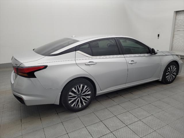 used 2023 Nissan Altima car, priced at $23,295