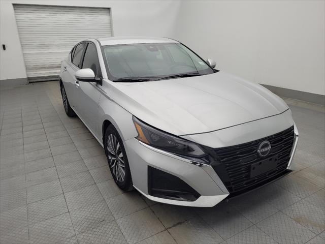 used 2023 Nissan Altima car, priced at $23,295