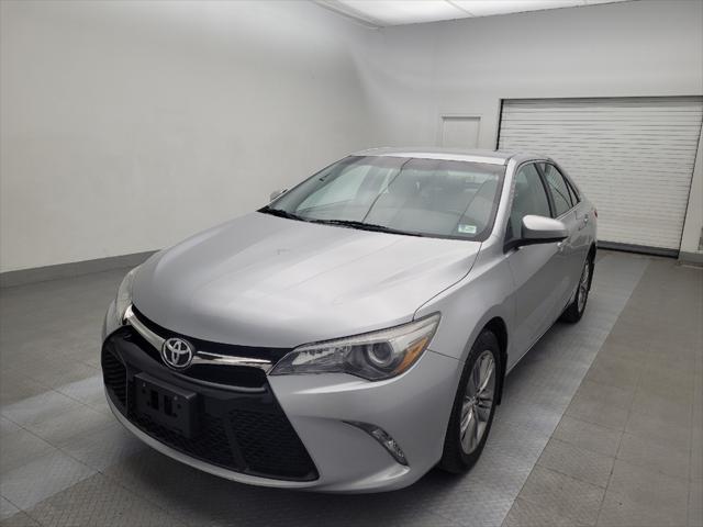 used 2017 Toyota Camry car, priced at $17,995