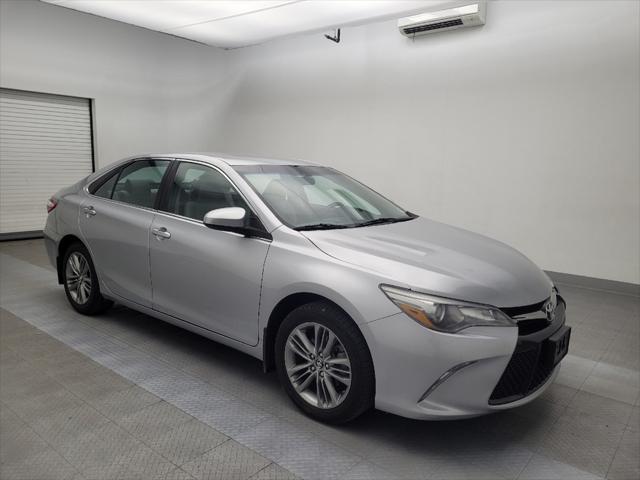 used 2017 Toyota Camry car, priced at $17,995