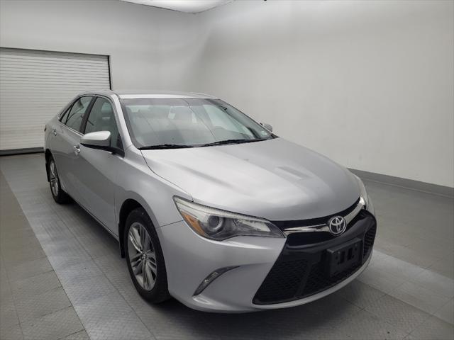 used 2017 Toyota Camry car, priced at $17,995