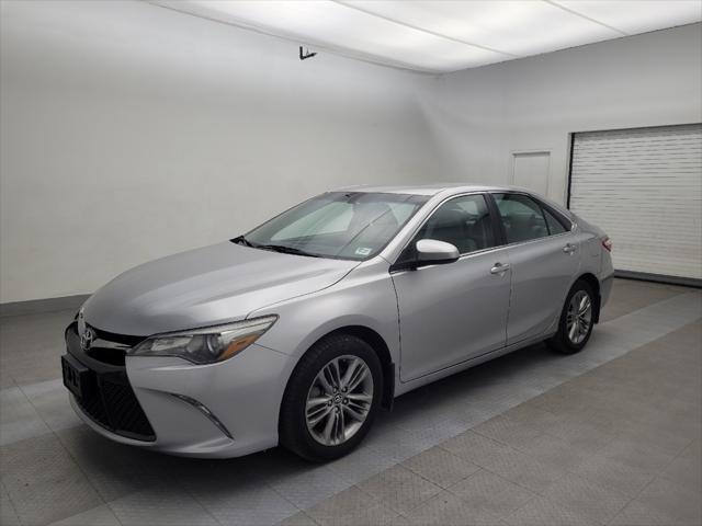 used 2017 Toyota Camry car, priced at $17,995