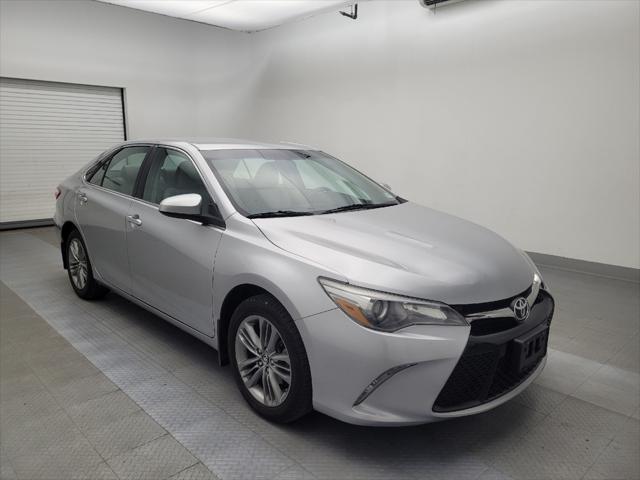 used 2017 Toyota Camry car, priced at $17,995