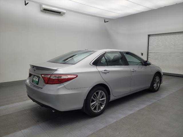 used 2017 Toyota Camry car, priced at $17,995