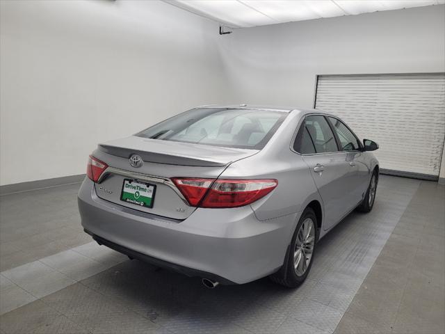 used 2017 Toyota Camry car, priced at $17,995