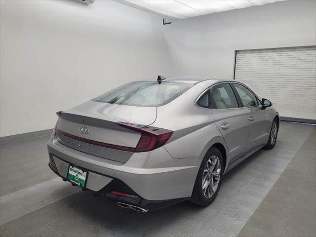 used 2021 Hyundai Sonata car, priced at $20,295