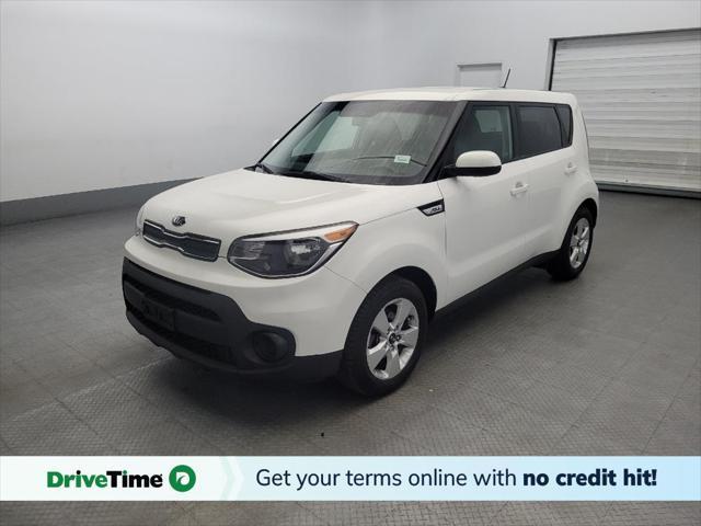 used 2018 Kia Soul car, priced at $13,095