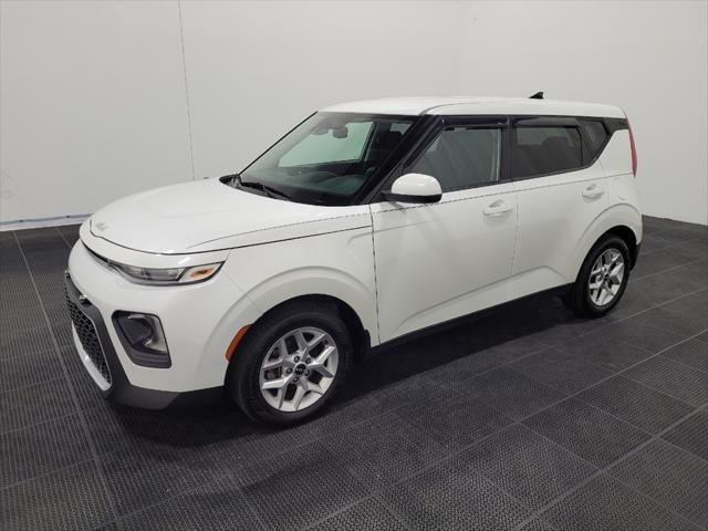 used 2022 Kia Soul car, priced at $18,595