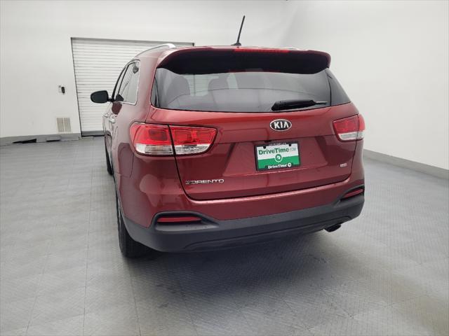 used 2017 Kia Sorento car, priced at $14,795