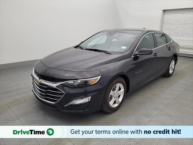used 2023 Chevrolet Malibu car, priced at $20,295