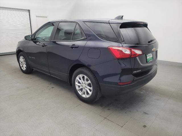 used 2020 Chevrolet Equinox car, priced at $16,395