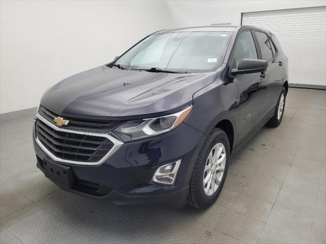 used 2020 Chevrolet Equinox car, priced at $16,395