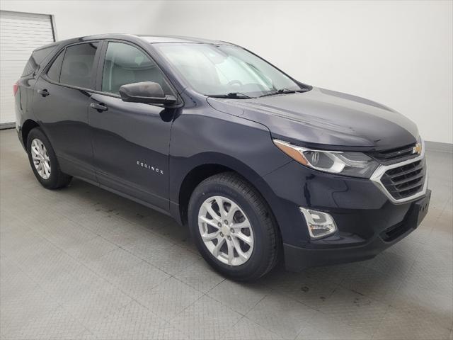 used 2020 Chevrolet Equinox car, priced at $16,395