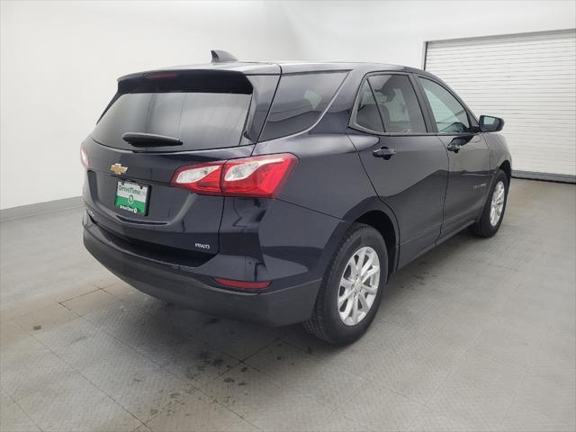 used 2020 Chevrolet Equinox car, priced at $16,395