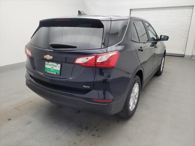 used 2020 Chevrolet Equinox car, priced at $16,395