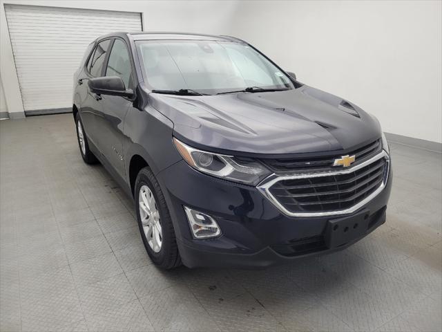 used 2020 Chevrolet Equinox car, priced at $16,395