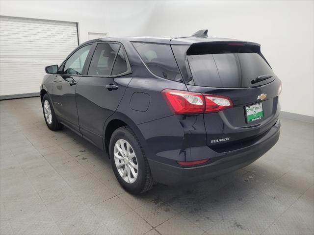 used 2020 Chevrolet Equinox car, priced at $16,395