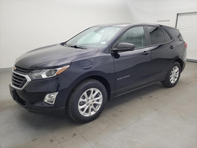 used 2020 Chevrolet Equinox car, priced at $16,395