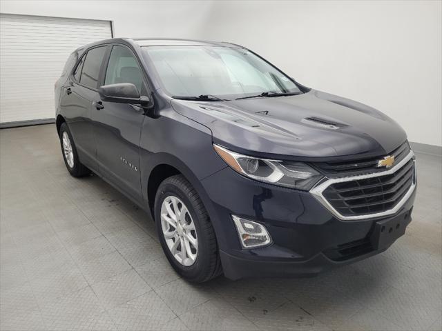 used 2020 Chevrolet Equinox car, priced at $16,395