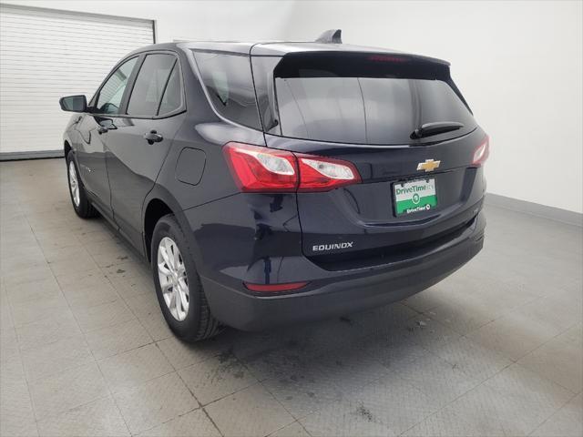 used 2020 Chevrolet Equinox car, priced at $16,395