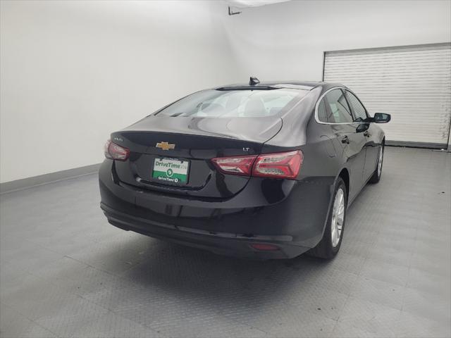 used 2022 Chevrolet Malibu car, priced at $19,795