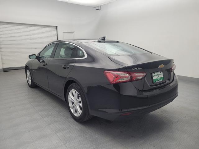 used 2022 Chevrolet Malibu car, priced at $19,795