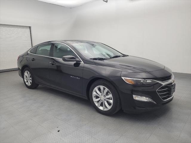 used 2022 Chevrolet Malibu car, priced at $19,795