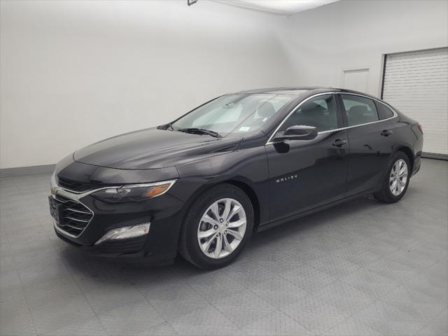 used 2022 Chevrolet Malibu car, priced at $19,795