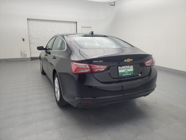 used 2022 Chevrolet Malibu car, priced at $19,795