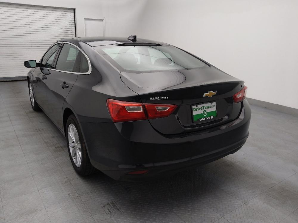 used 2023 Chevrolet Malibu car, priced at $18,595