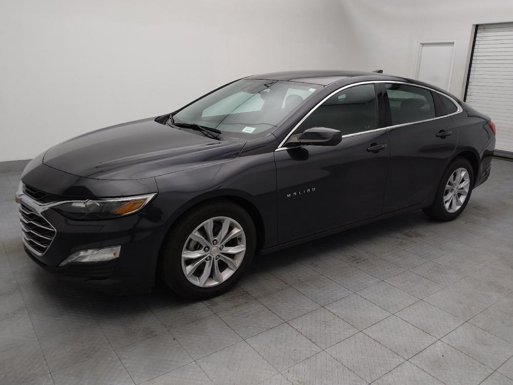 used 2023 Chevrolet Malibu car, priced at $18,595