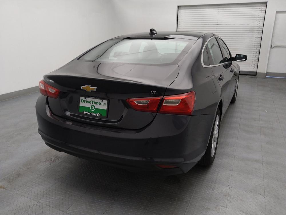 used 2023 Chevrolet Malibu car, priced at $18,595