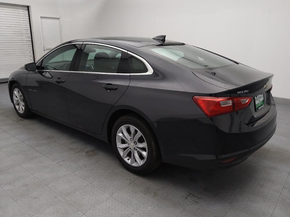 used 2023 Chevrolet Malibu car, priced at $18,595