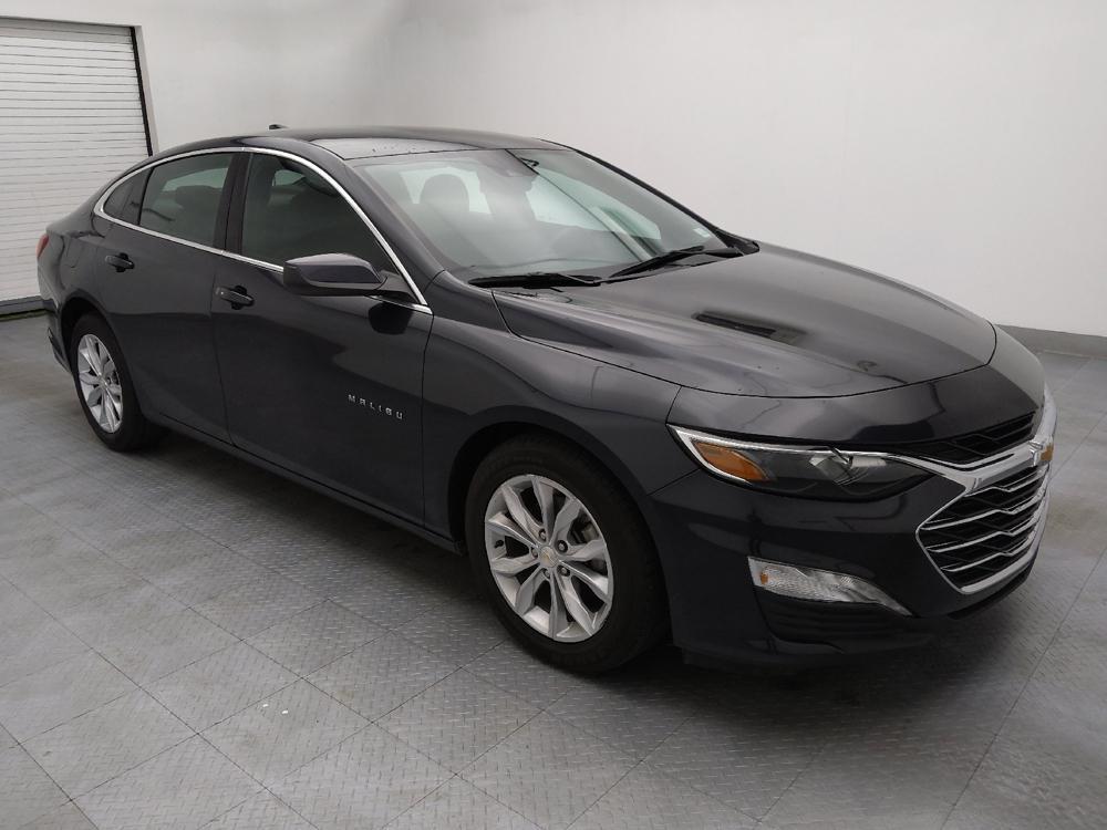 used 2023 Chevrolet Malibu car, priced at $18,595