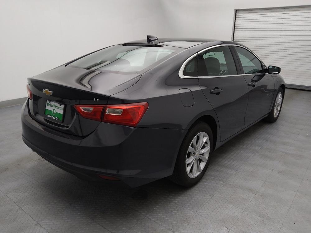 used 2023 Chevrolet Malibu car, priced at $18,595