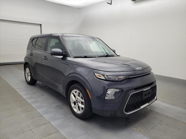 used 2022 Kia Soul car, priced at $18,295