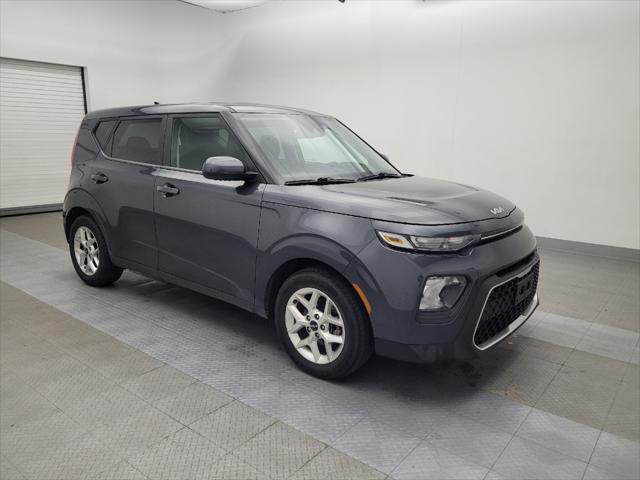 used 2022 Kia Soul car, priced at $18,295