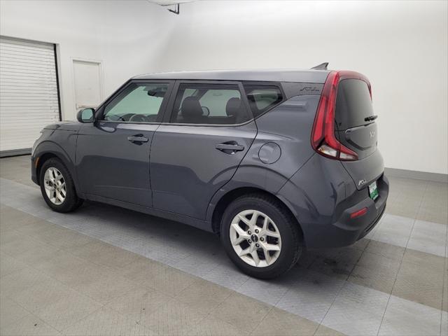 used 2022 Kia Soul car, priced at $18,295