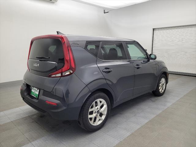 used 2022 Kia Soul car, priced at $18,295