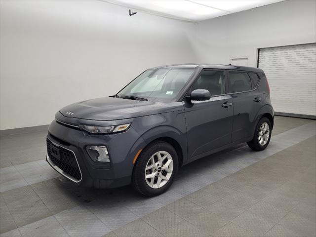 used 2022 Kia Soul car, priced at $18,295