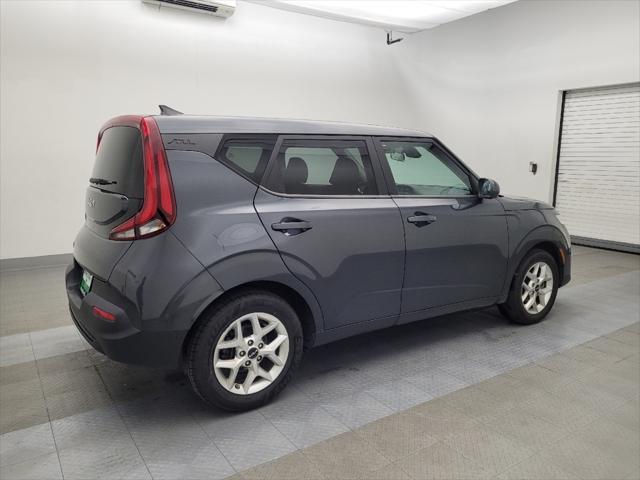 used 2022 Kia Soul car, priced at $18,295