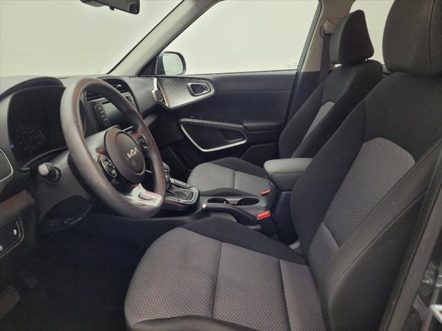 used 2022 Kia Soul car, priced at $18,295