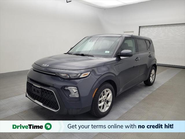 used 2022 Kia Soul car, priced at $18,295